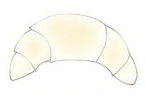 French Croissant